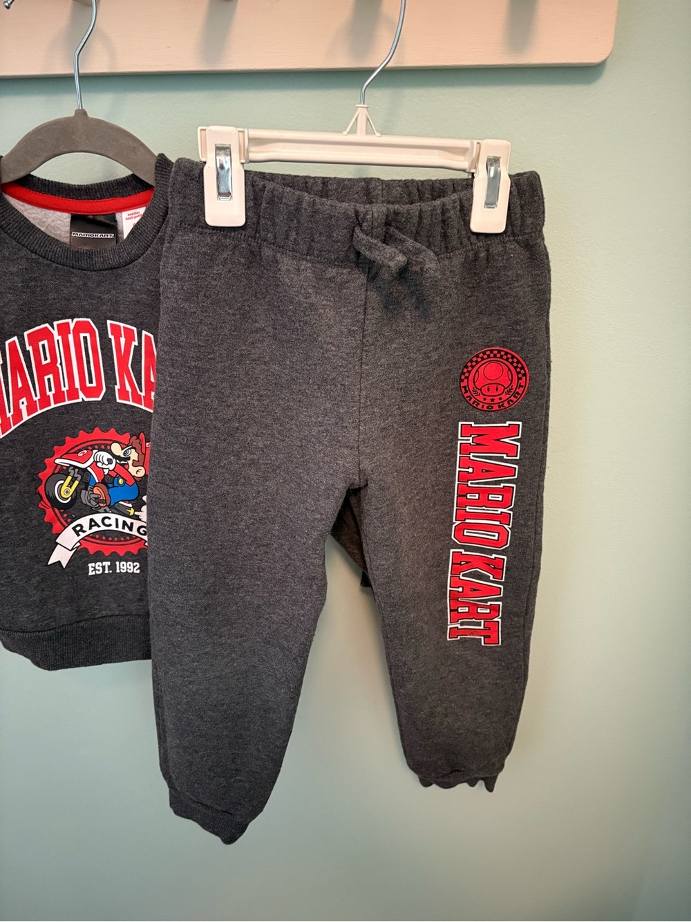 Joe Fresh Mario Kart Matching Set - Picture 4 of 6